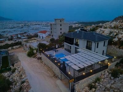 VillamSiyahÇatı