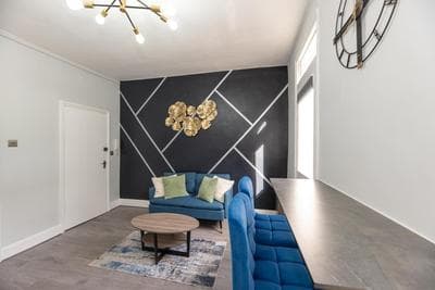 New London Apartment