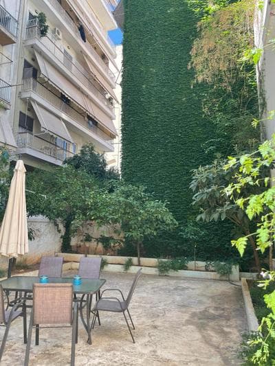 Beautiful Vintage Flat - back yard garden access