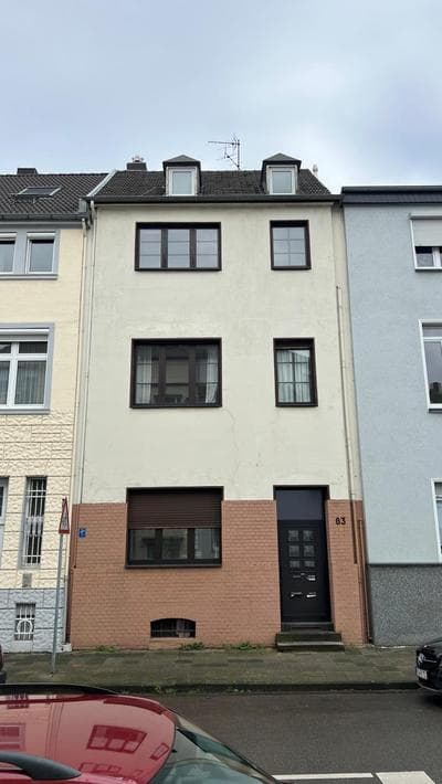 Urban Living im Krefelder Bismarckviertel