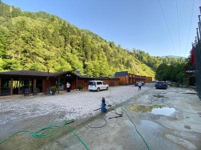 Yeşilton Tatil Köyü & Bungalov