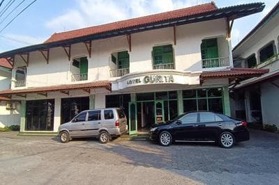 Hotel O Gurita