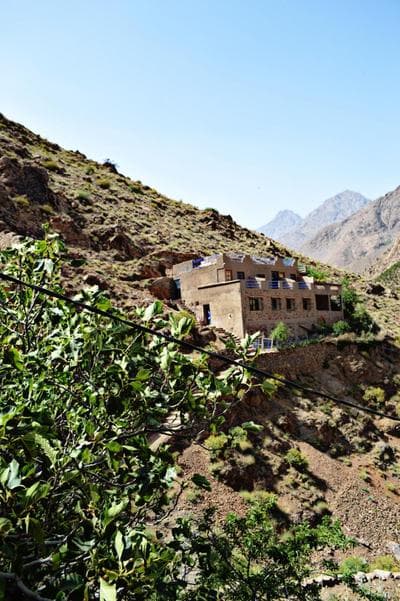 Atlas Pearl lodge