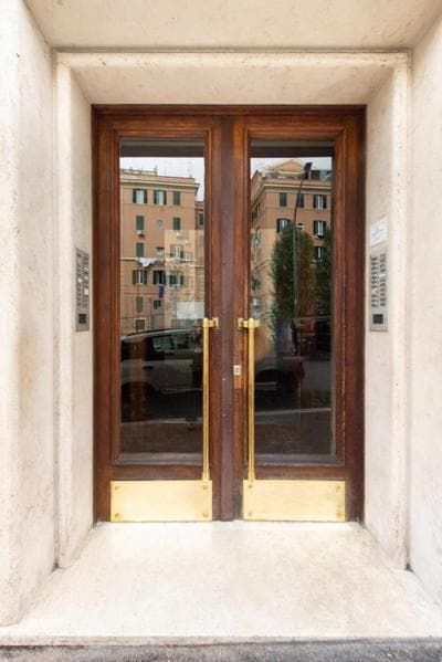 Apartment near the Vatican Cipro metro station
