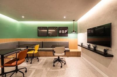 ZYZ815 - Studio novo/decorado próximo a Paulista