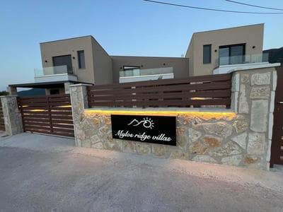 Mylos ridge villas - ORION