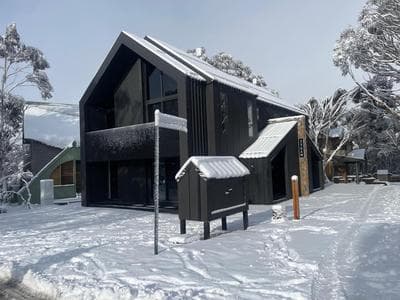 Black Sheep alpine getaways