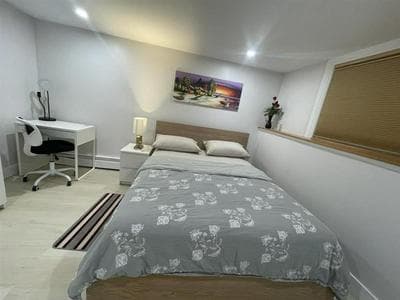 Garden City-Private 1BR Full Apt