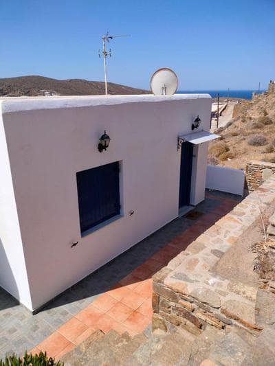kythnos cyclades house