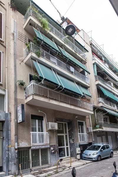 Ano Kipseli Athens Gem 1 Bd Apt for 4 people
