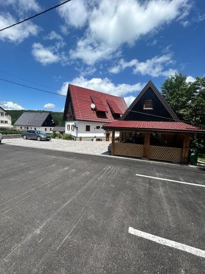Rustic Lodge Plitvice