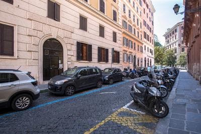 Design Flat - Nel Centro di Roma