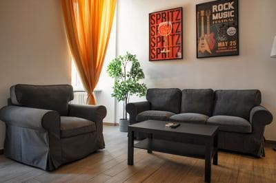 Washington TownHouse - Roma Statuto