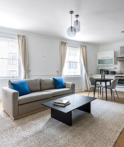 Chic Executive 2-Bedrooms