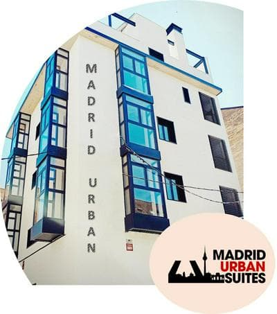 APARTAHOTEL MADRID URBAN SUITES - Apartments Boutique Full Equiped