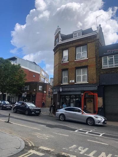 Yorkway C Kings Cross London