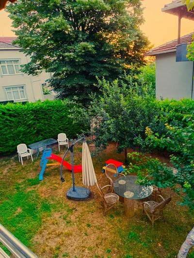 Garden House
