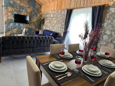 Adrasan Siderya kuzey villa
