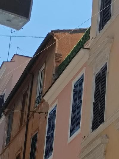 Vatican Boutique Apartment with Large Terrace
