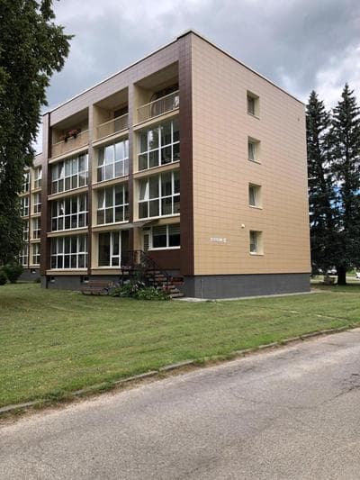 TWIX dvi skirtingos gretimos erdvės