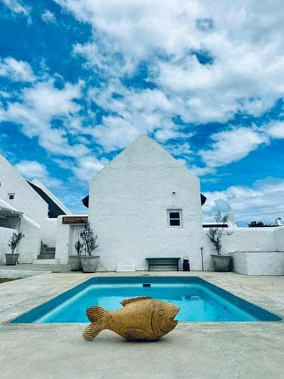 Family Beach House in Struisbaai