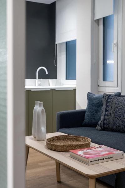 Central Bliss Apartments by UPSTREET