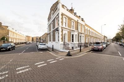 Spacious 6 Ensuite Bedroom House in Central London