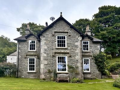 The Coach House - in the countryside
