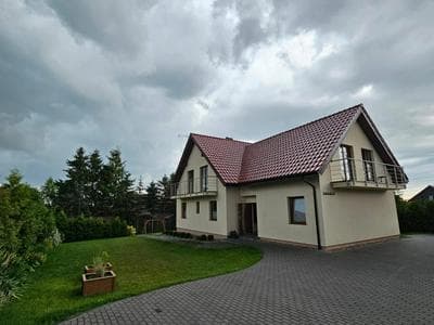 Sielska Chatka Zagaje