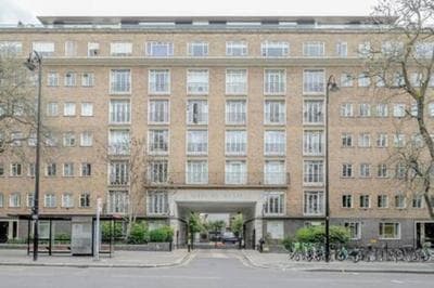 Top location - spacious 2bed in front of Hyde Park