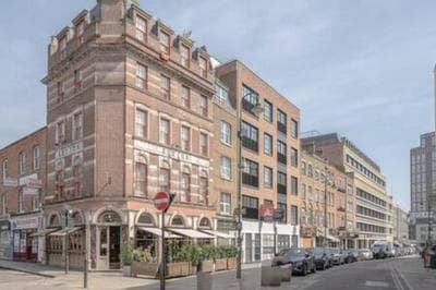 Brand-new 2bed in fantastic east London location