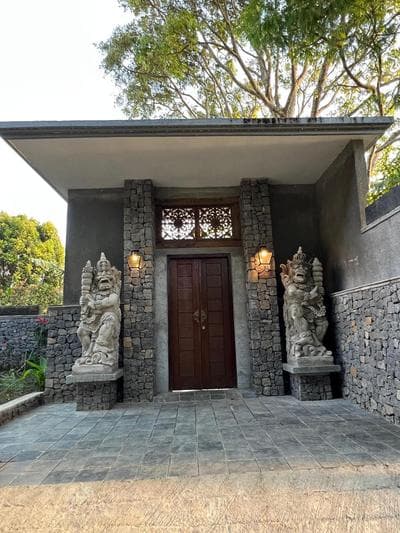 Munduk Harvest Palace