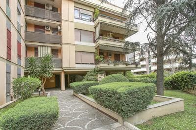 La Terrazza nel verde vicino Metro Cornelia
