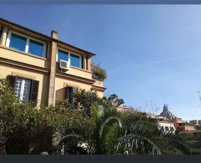 Imperial Rome Accommodation terrazza sul vaticano