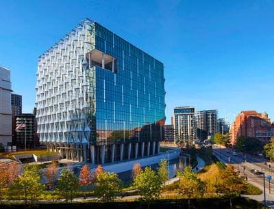 Luxury London Stays - US Embassy