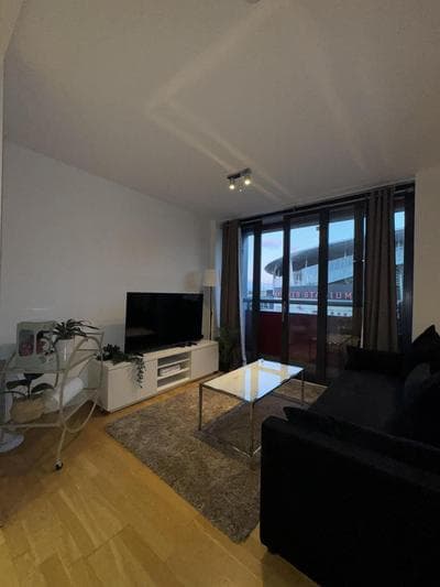 Cozy Apartment Overlooking Emirates Stadium