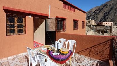 Dar Arghen Family Lodge