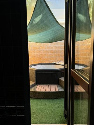 Minerva Suite-HotTub MayToSept