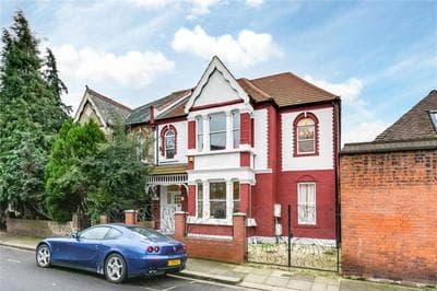 Luxury London House