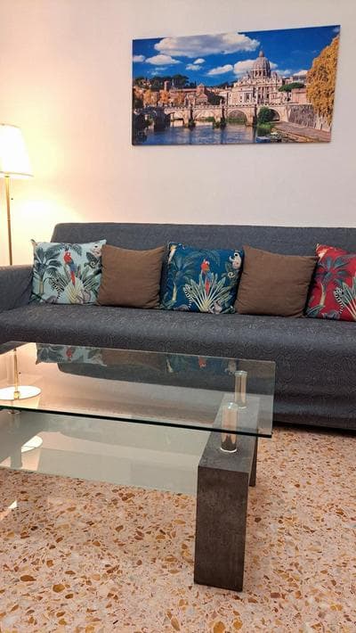 Roman Holidays Apartment