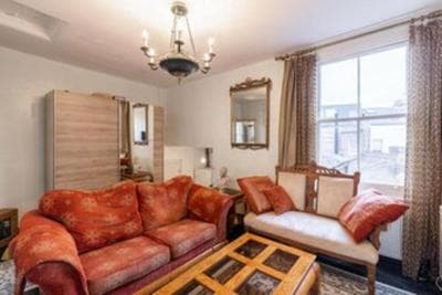 One bedroom flat, Fulham Broadway near Chelsea