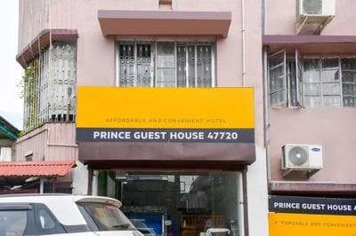 Hotel O Prince Guest House