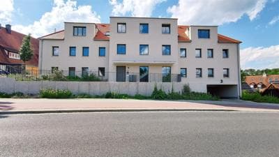 Bright Apartment für bis zu 5 Erlangen