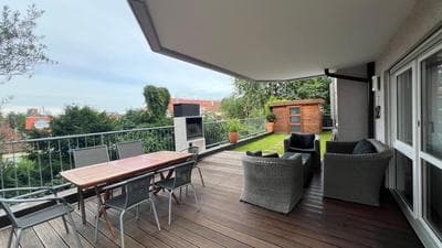 LudwigsHome - Zentral, 120qm, Kostenloser Parkplatz, Terrasse, SmartTV