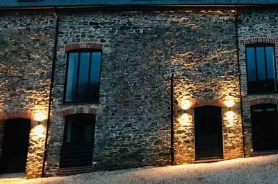 Plaistow Barton Barn - The Engine Room