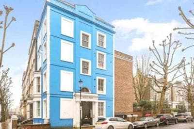 Charming spacious 1bed near Portobello Rd N.Hill