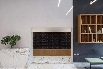 Luxury Modern Flat in Central London