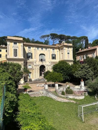 Nuovo Loft a Trastevere con Super Terrazza