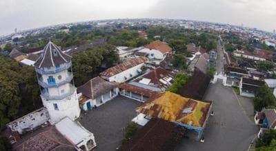 Hotel Keprabon Solo