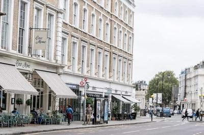 Stylish 2 bed flat on the iconic Gloucester Road